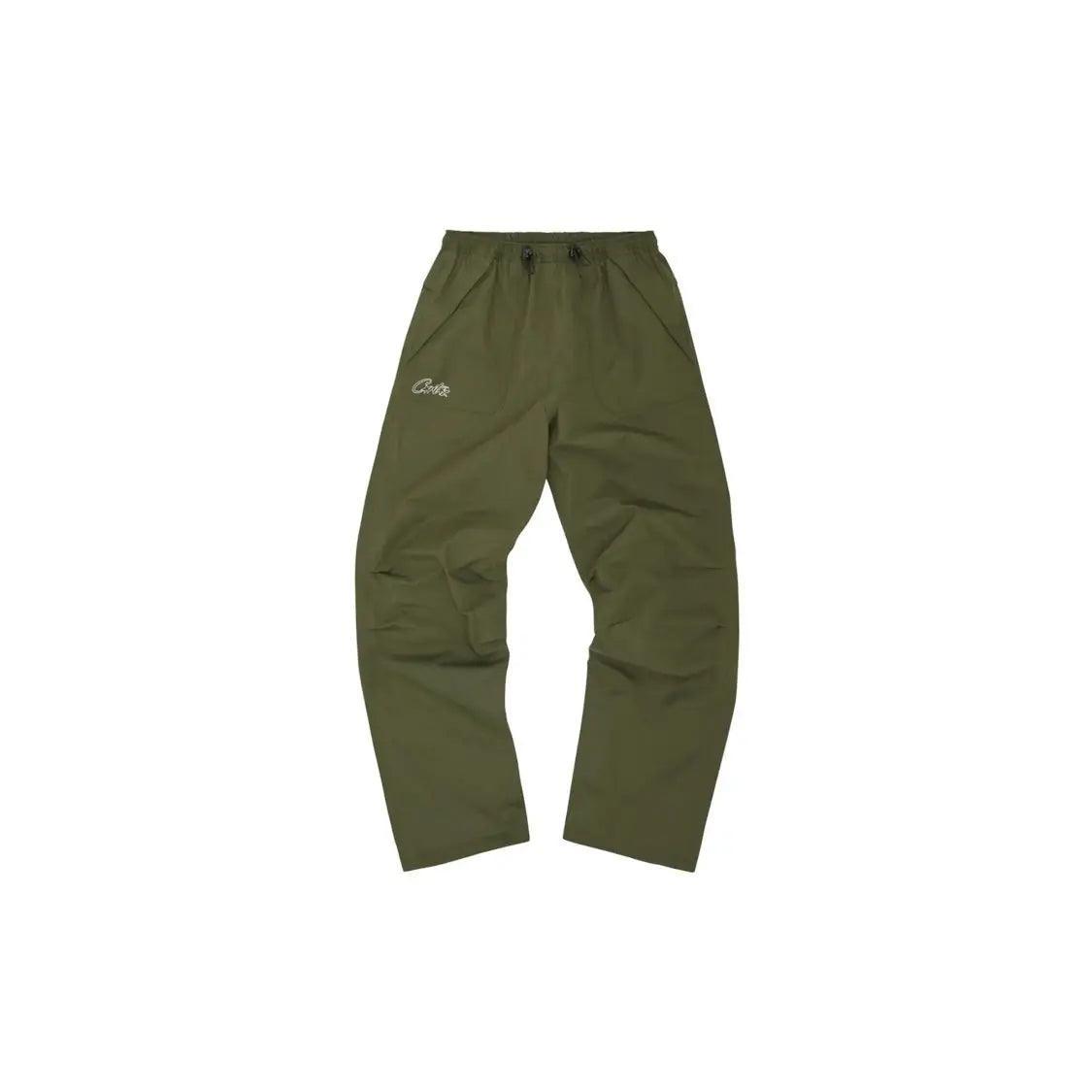 Pantalon Tracksuit Gutta coloris vert - REIMÉ