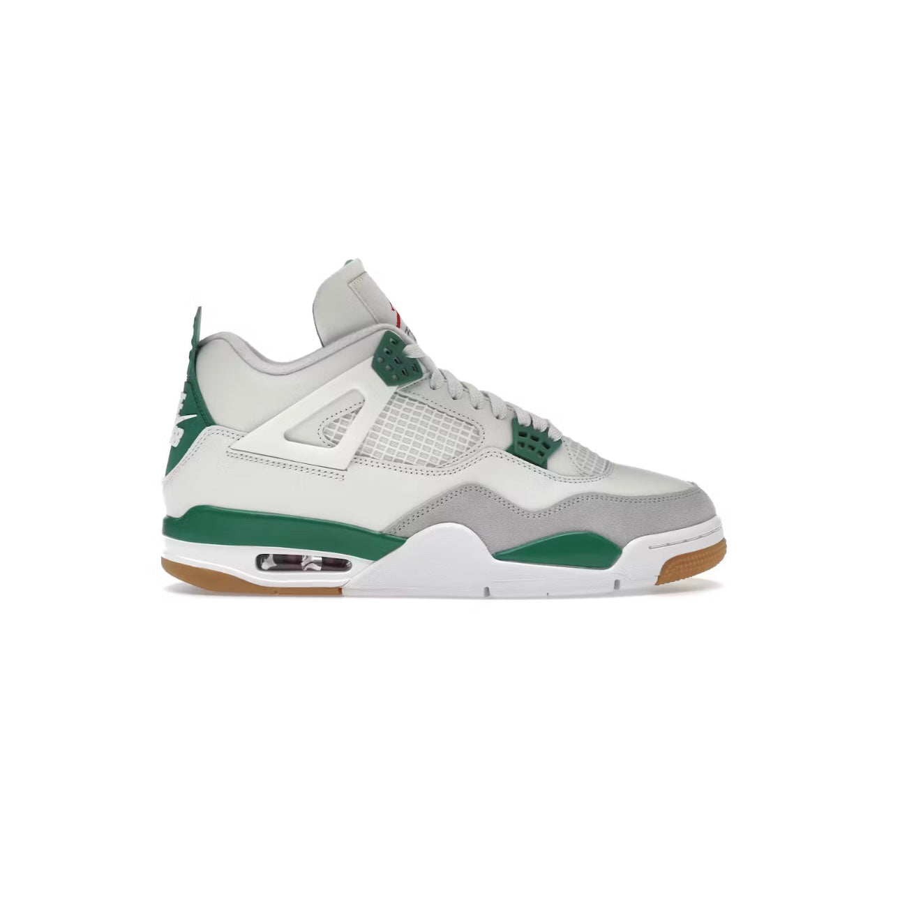 Sneakers J4 Rétro SB Vert de pin
