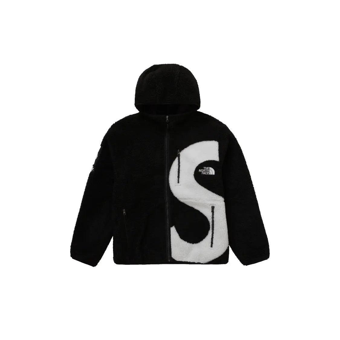 Veste S Logo Fleece Jacket Noir - REIMÉ