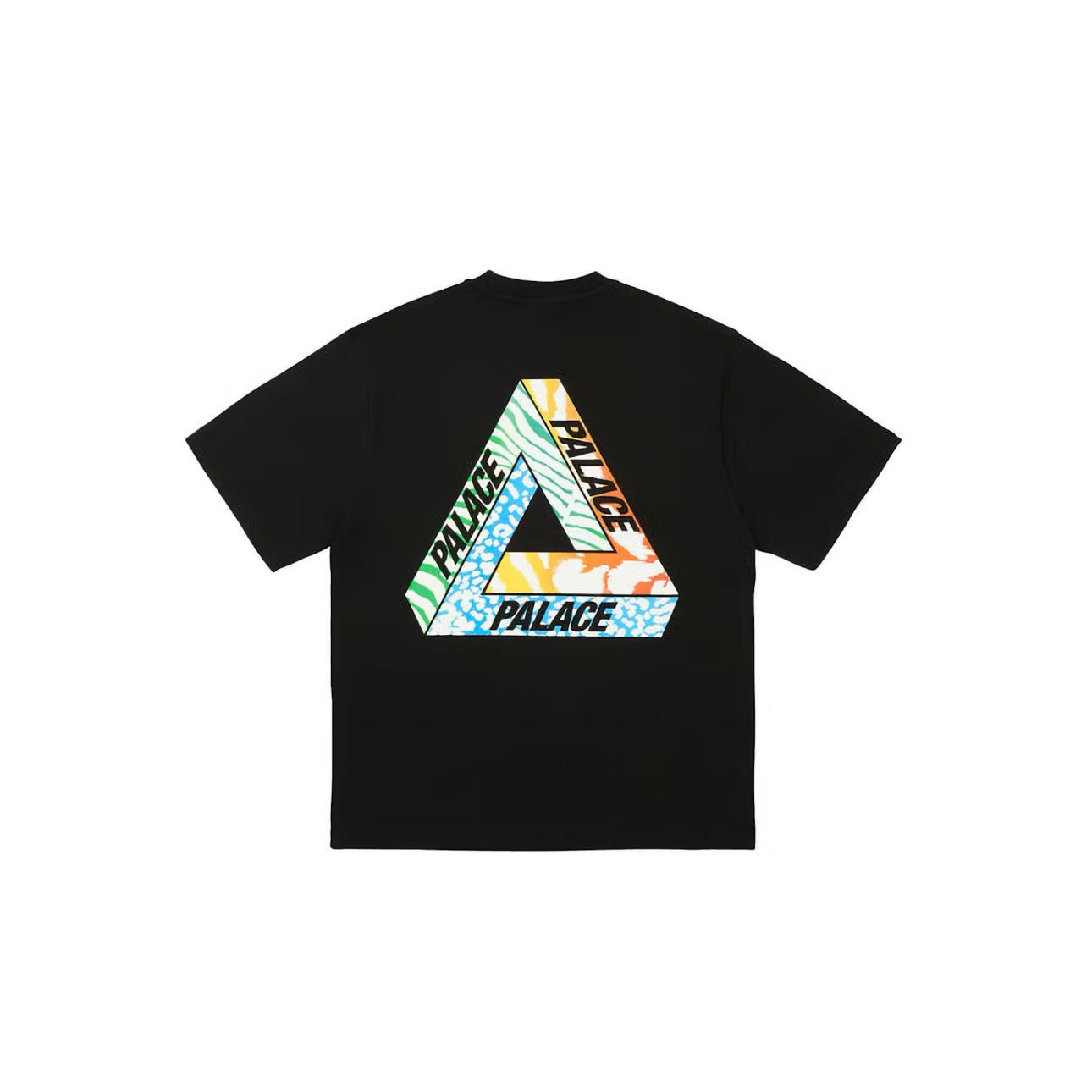 T-shirt Jungle Dream Tee coloris Noir