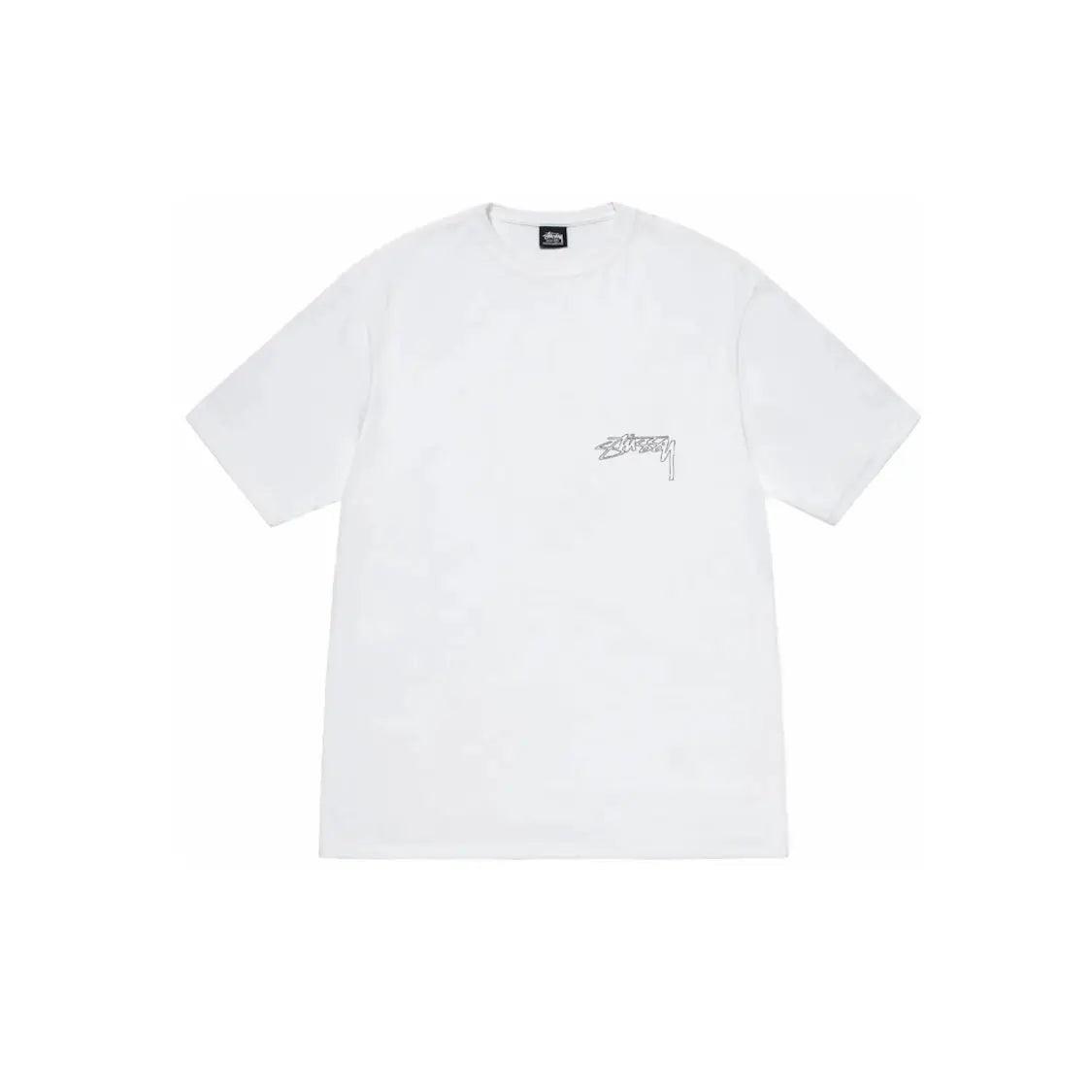 T-shirt Wingspan Tee coloris blanc - REIMÉ