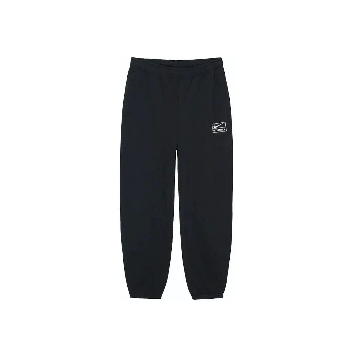 Jogging Fleece Sweatpants coloris noir FW22 - REIMÉ