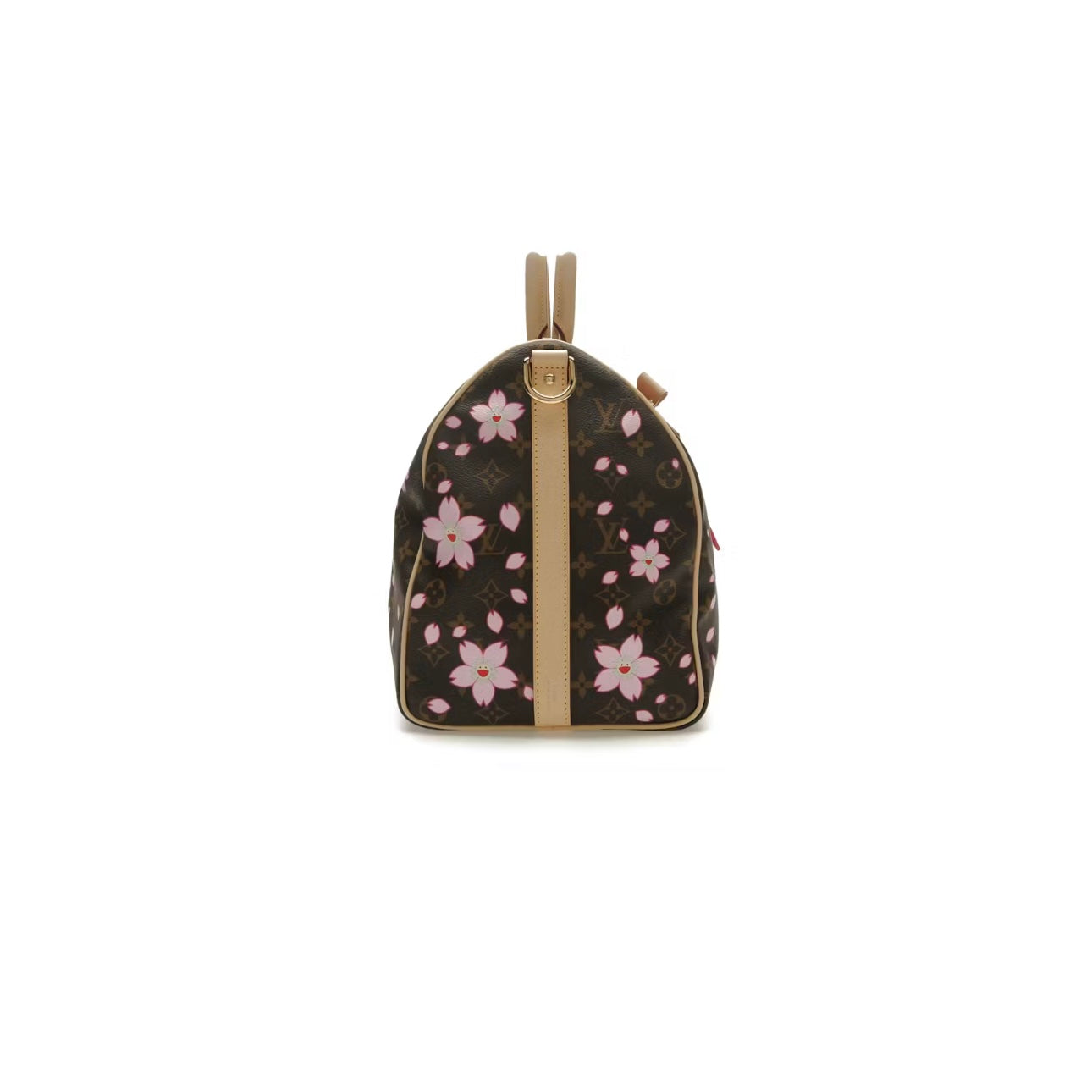 Sac Keepall à Bandouilère Japan 45 Sakura Marron