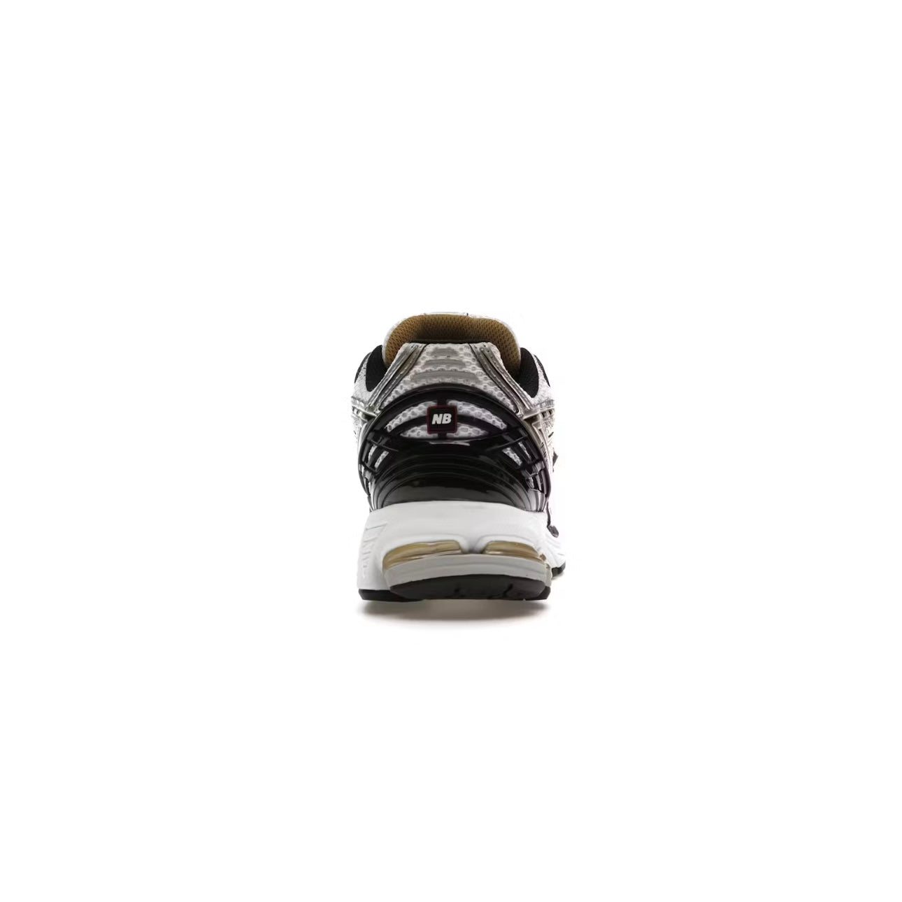 Sneakers NB 1906R coloris Blanc Doré