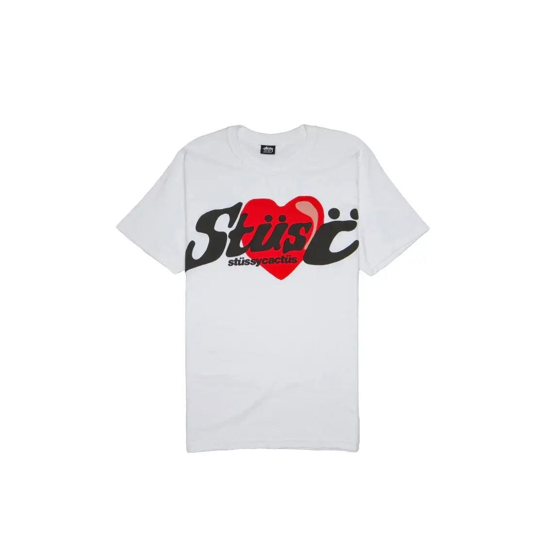T-shirt CPFM coeur rouge - REIMÉ