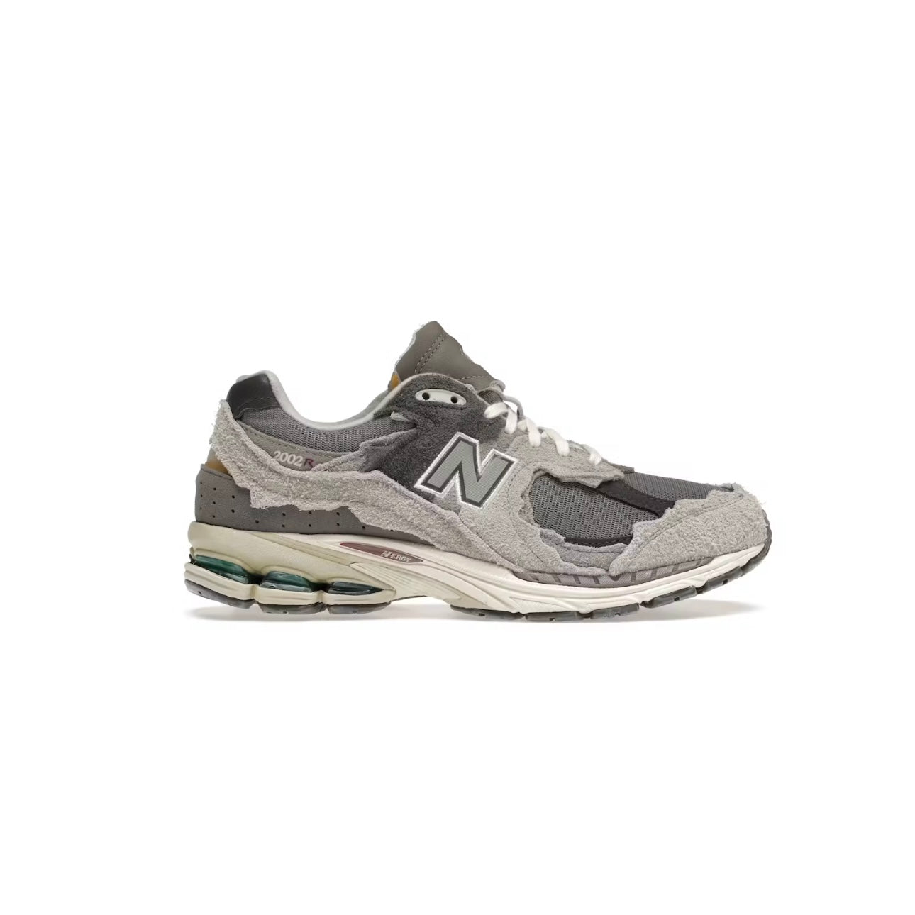 Sneakers NB 2002R Protection Pack Coloris gris Cloud