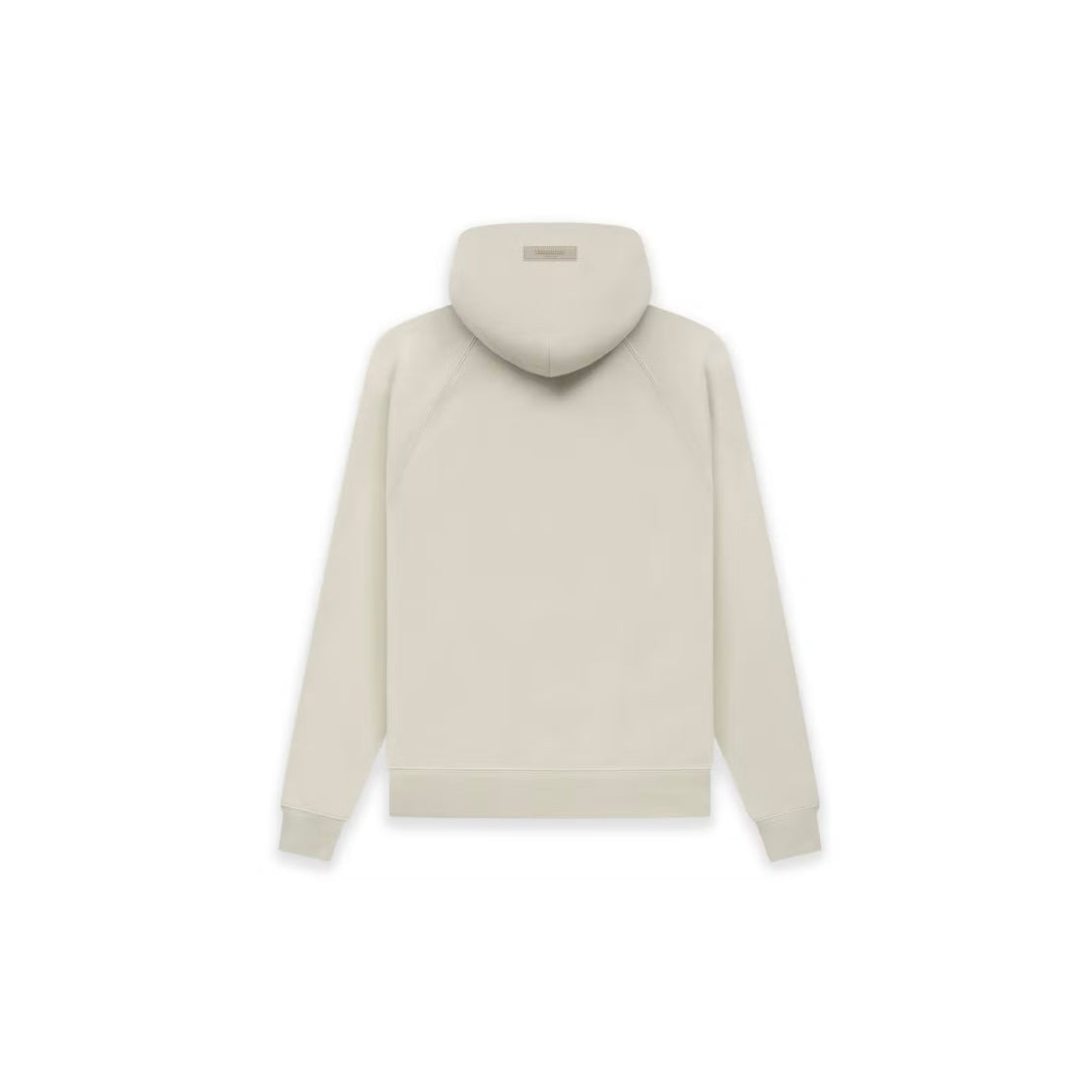 Sweat à Capuche FOG 1977 coloris Blé