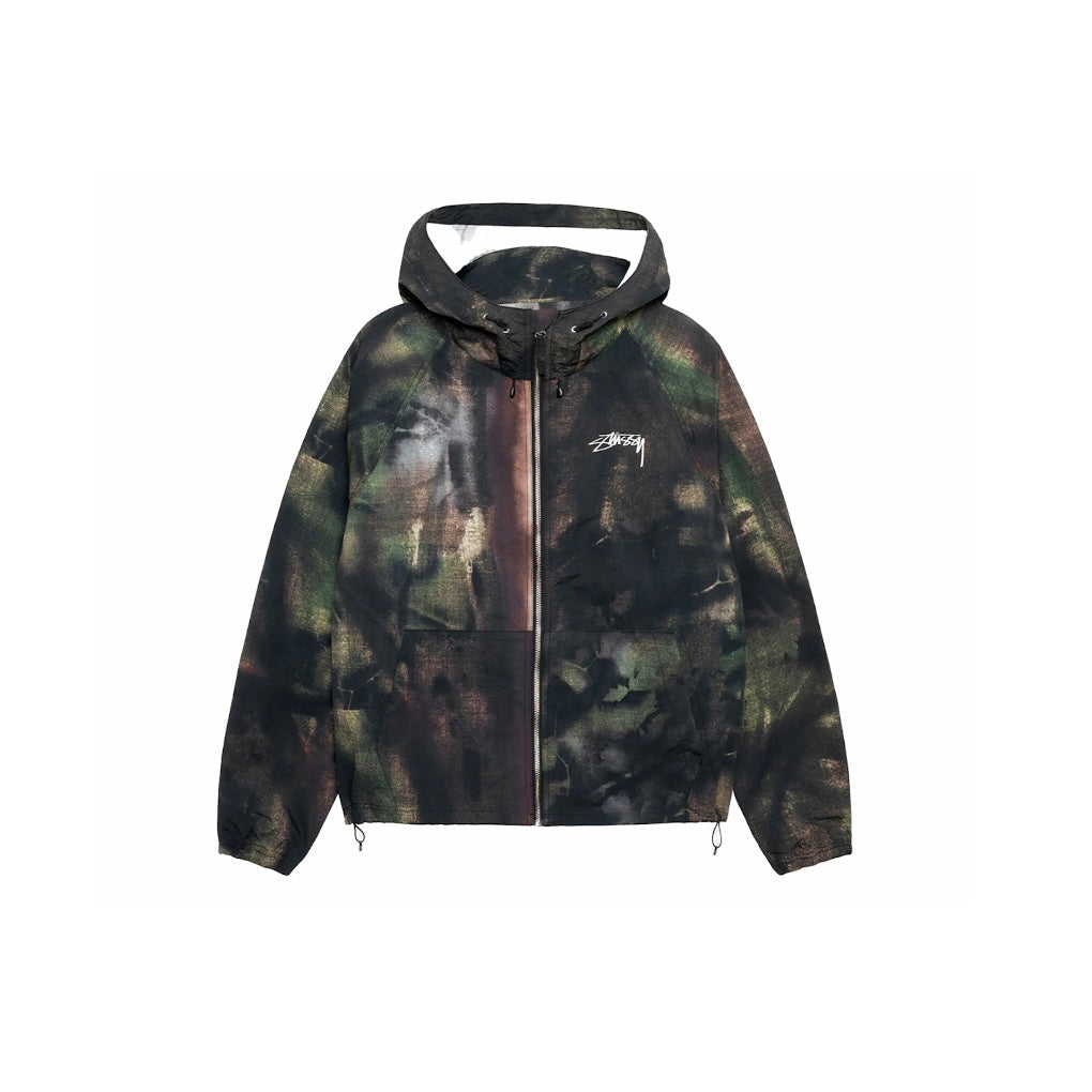 Veste Camouflage Shell Stenpat Noir - REIMÉ