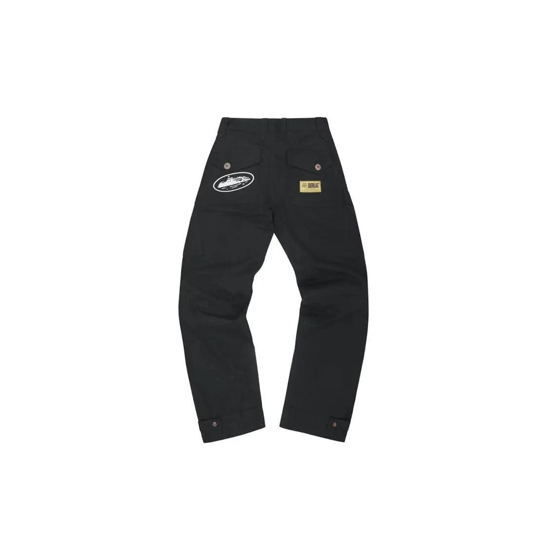 Cargo Oversize Storm coloris noir - REIMÉ