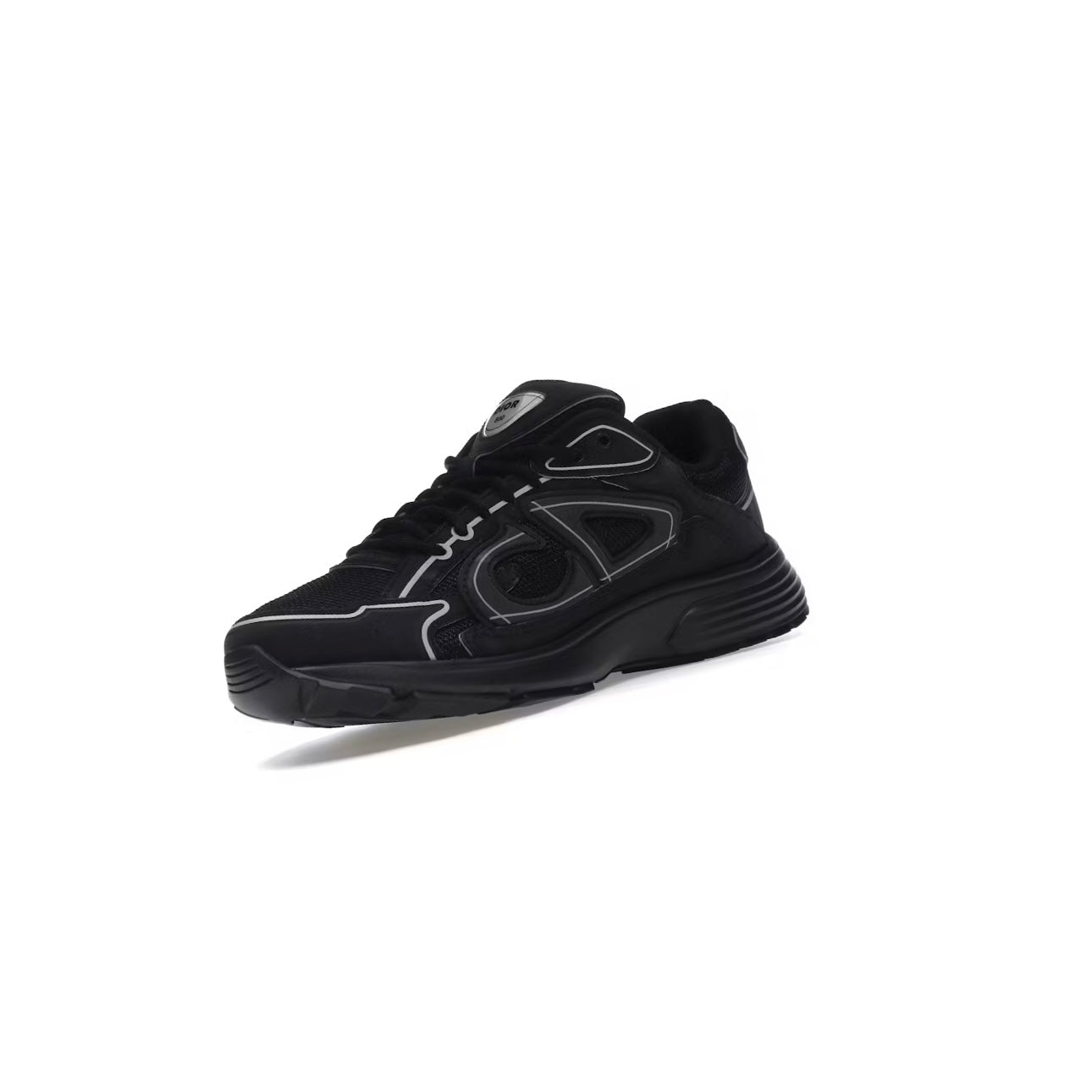 Sneakers B30 CD coloris Triple Black