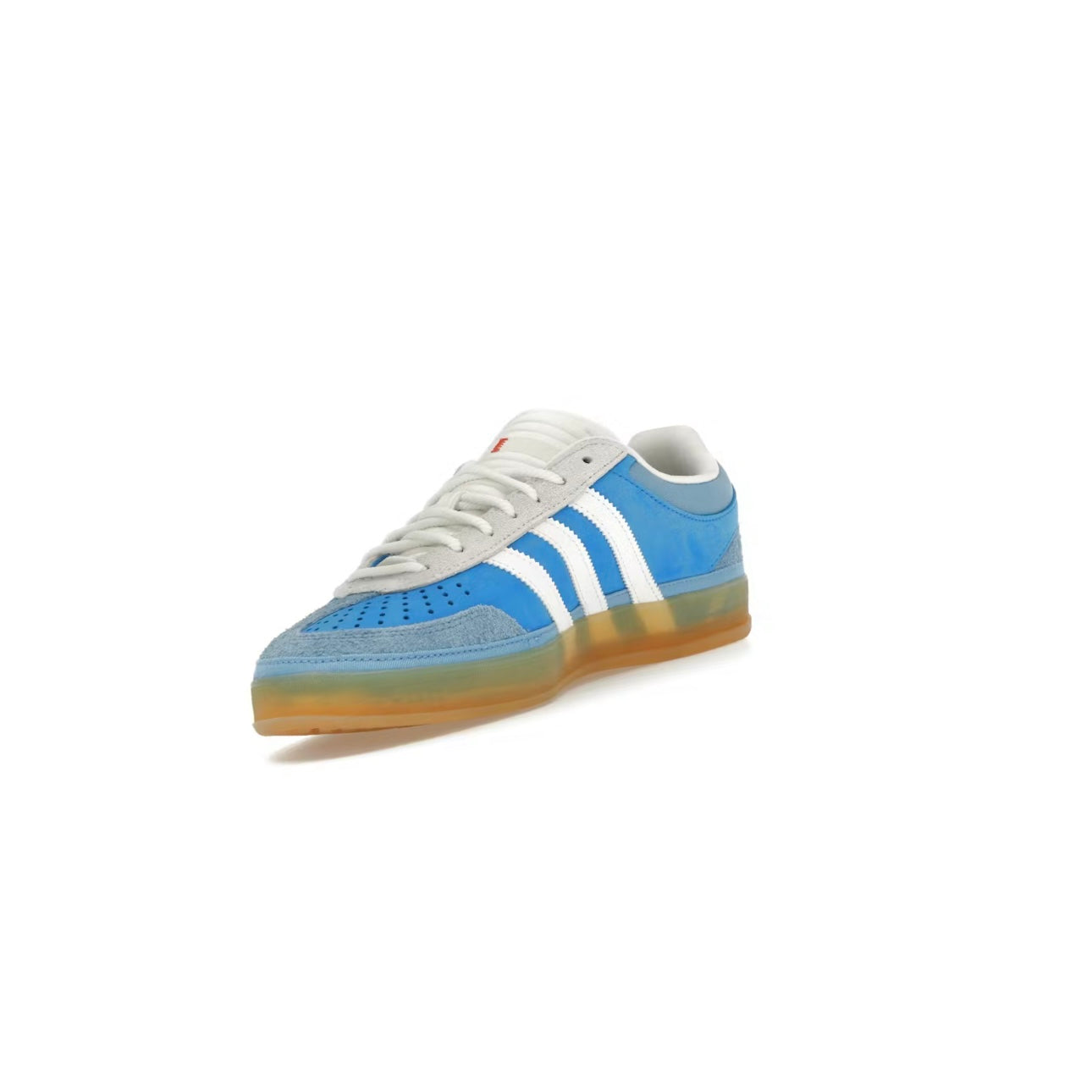 Sneakers Gazelle Indoor Bad Bunny San Juan coloris bleu
