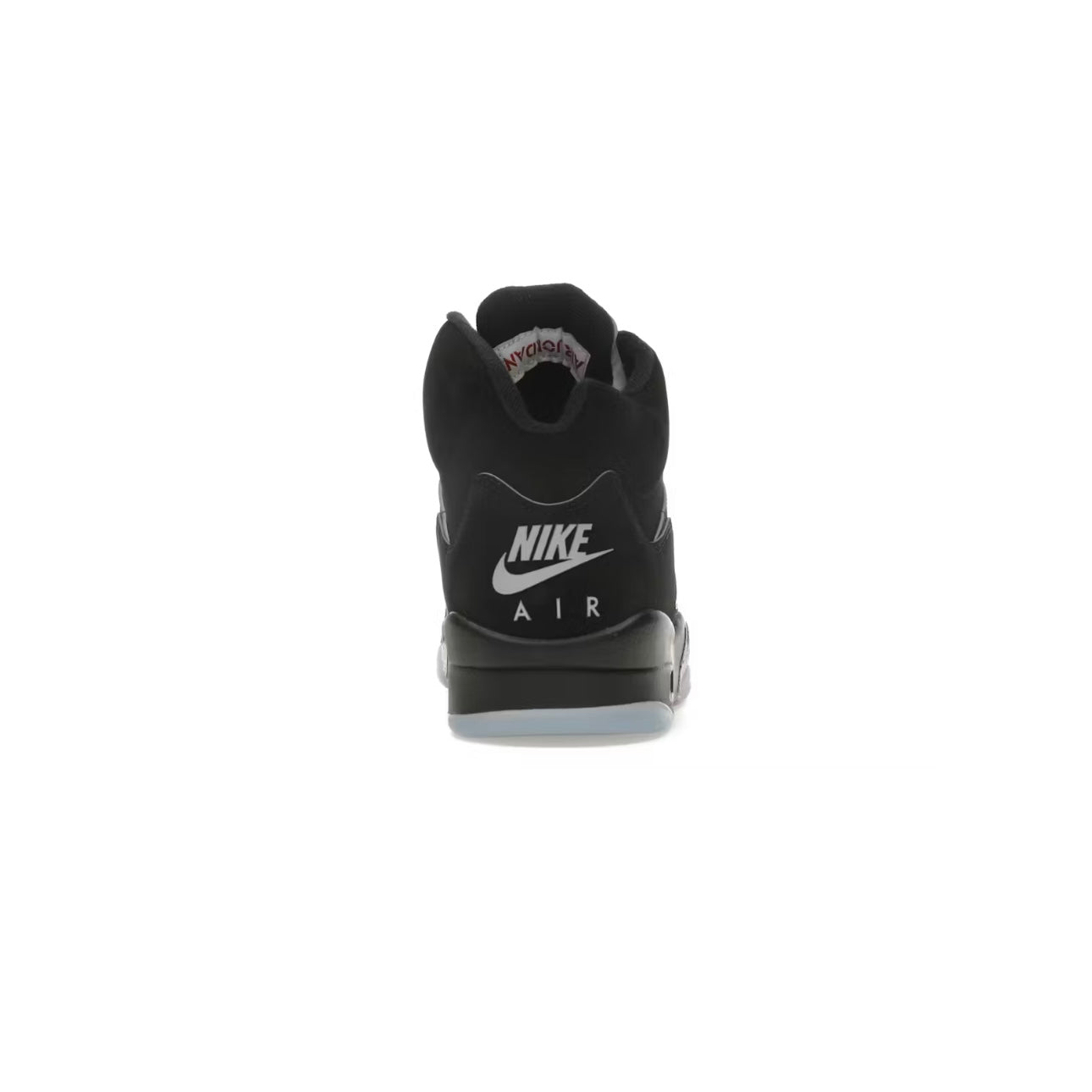Sneakers J5 Rétro OG Black Metallica