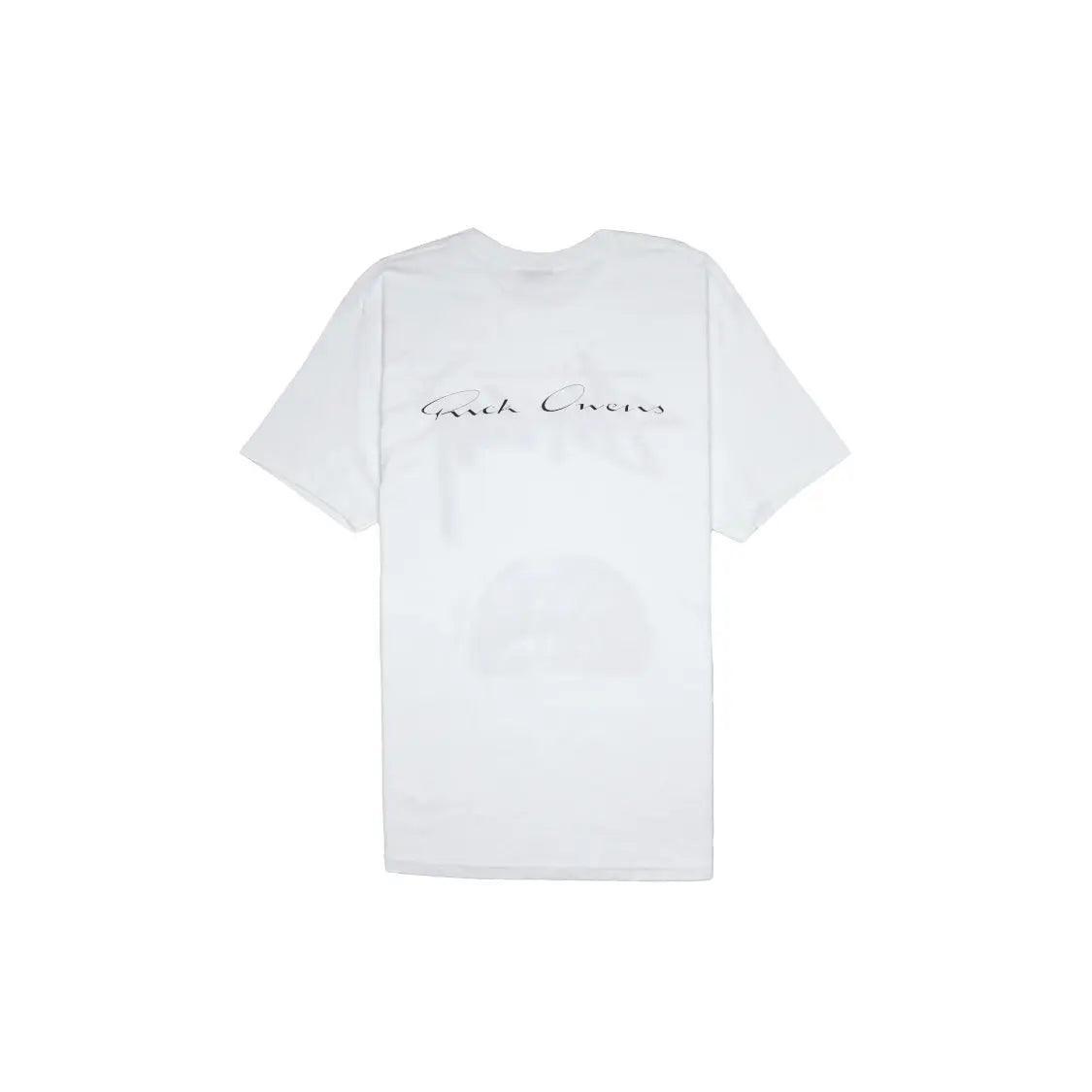 T-shirt World Tour x Rick Collection coloris blanc - REIMÉ