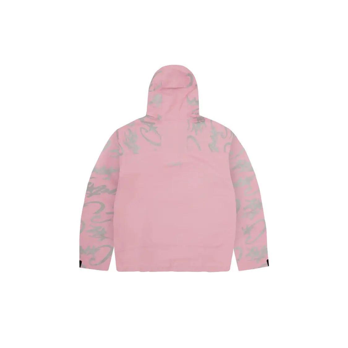 Veste Elitework Waterproof Shell Jacket coloris rose - REIMÉ