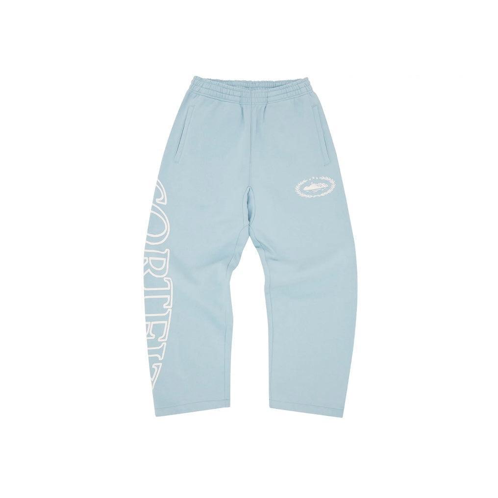 Jogging Superior CRTZ Royale Open Hem Pant coloris Baby blue - REIMÉ