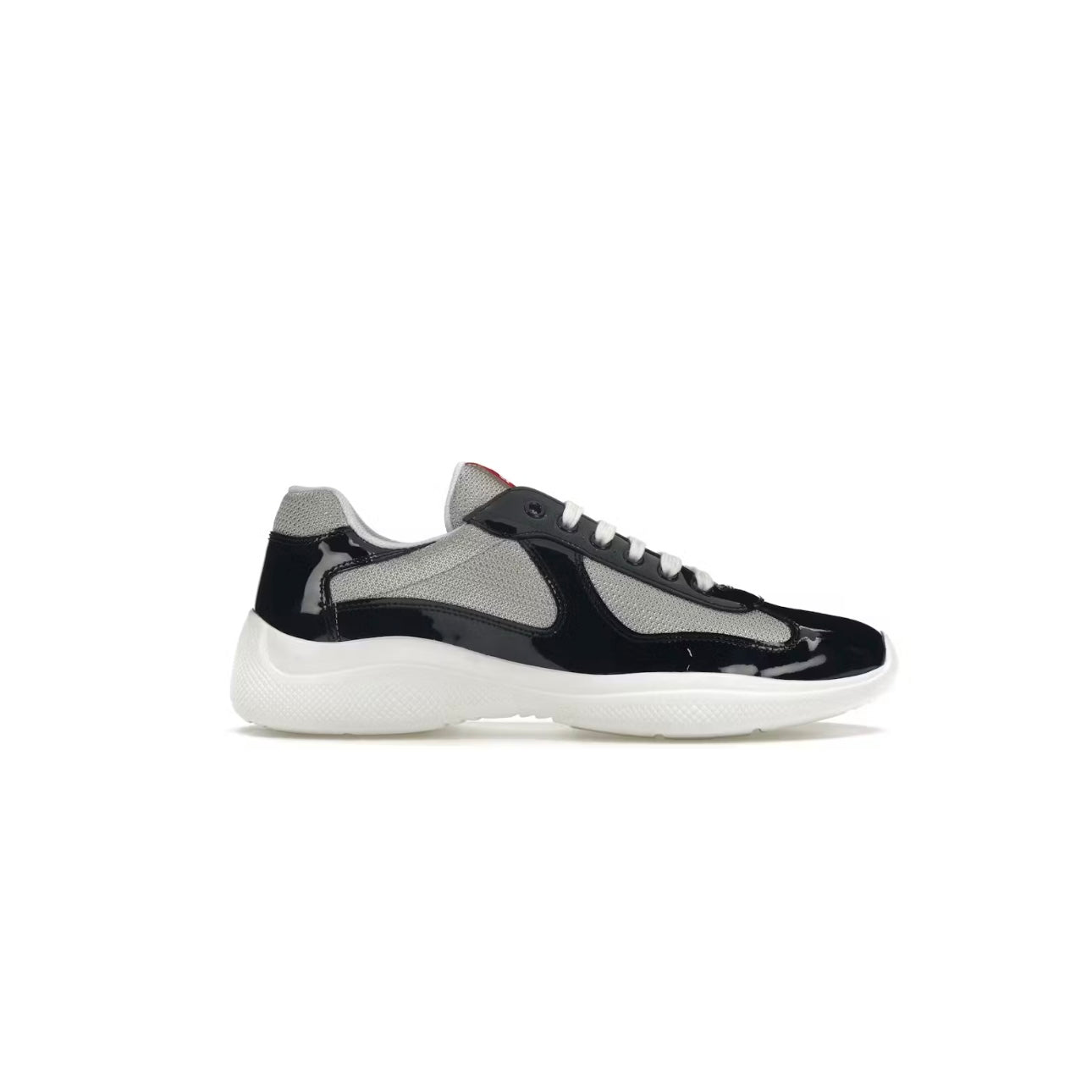 Sneakers America’s Cup coloris Bleu Argenté