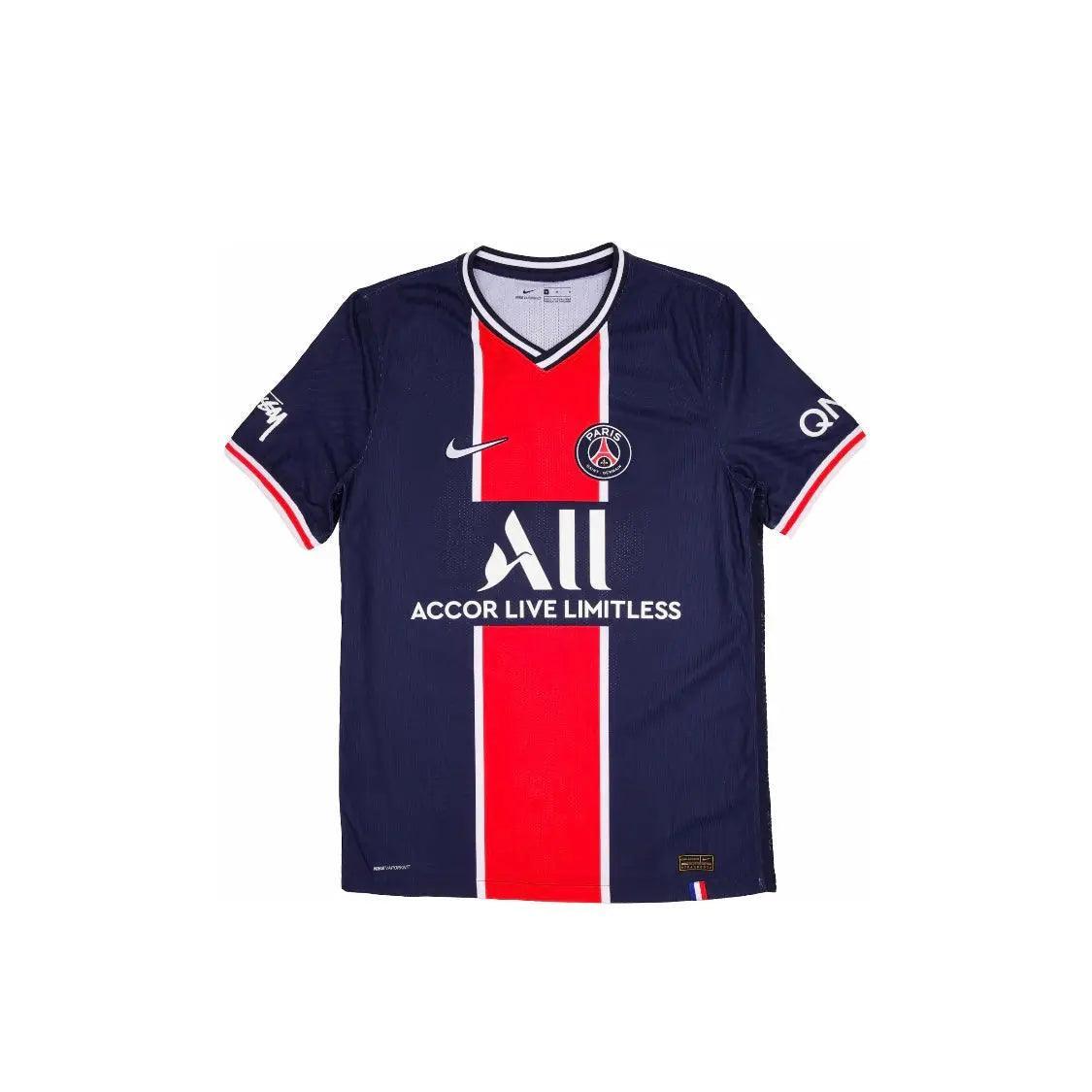 Maillot de Football PSG Jersey coloris bleu marine - REIMÉ
