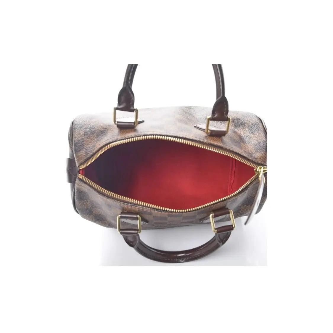 Sac à main Speedy DE 25 marron - REIMÉ