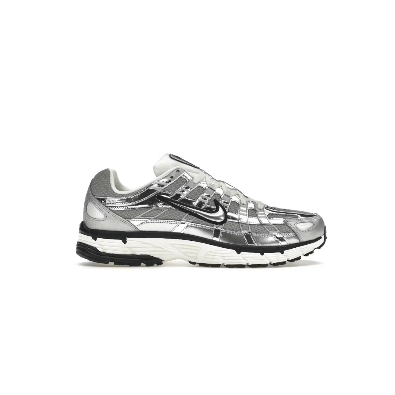 Sneakers Low P-6000 Argenté
