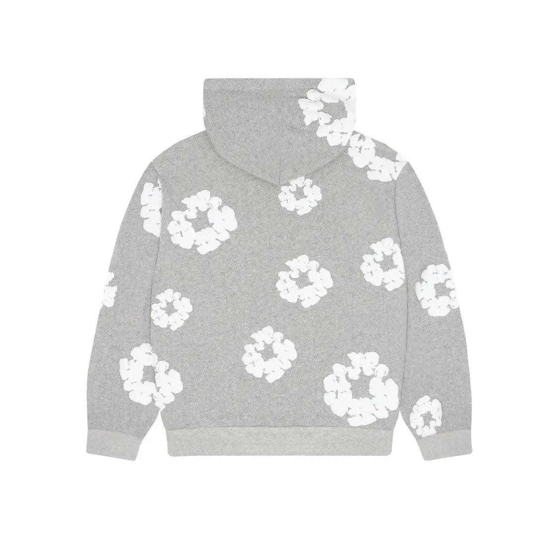 Hoodie Sweat à Capuche gris - REIMÉ