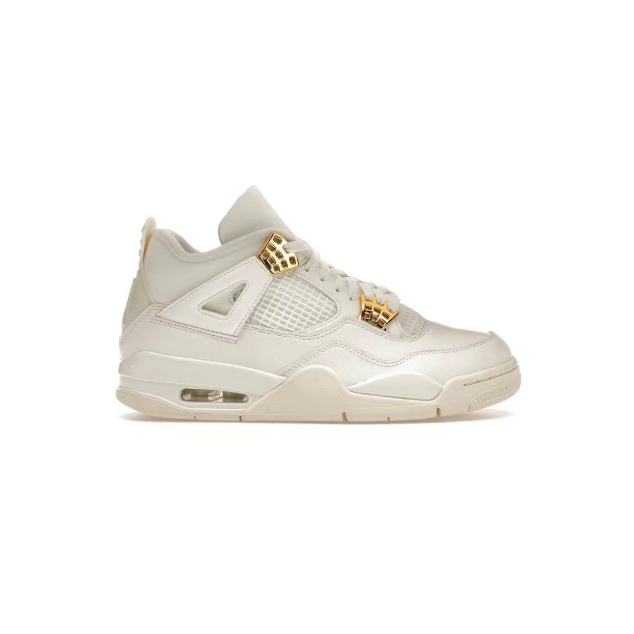 J4 Rétro Metallic Gold