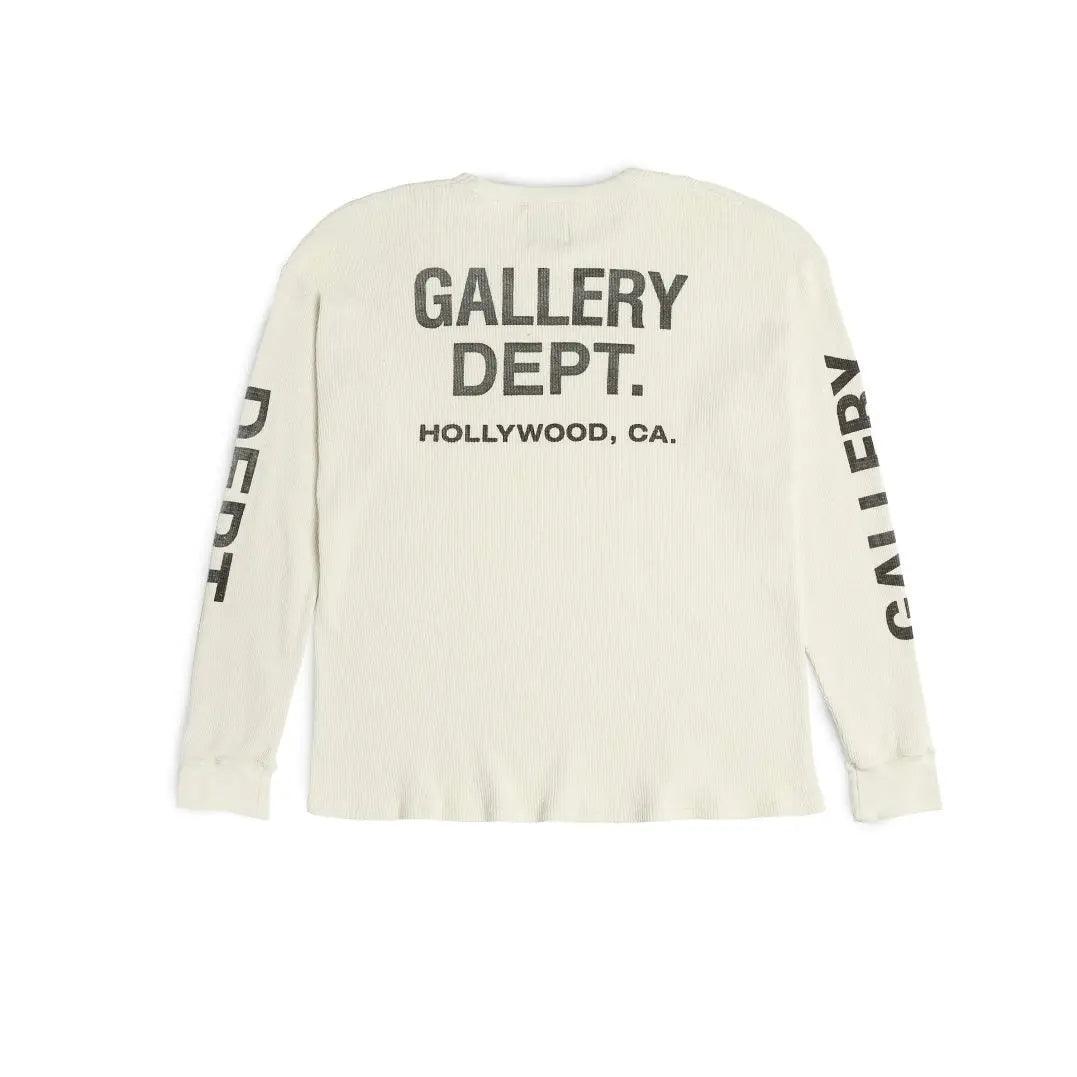 Sweat-shirt thermique GDept. coloris crème - REIMÉ