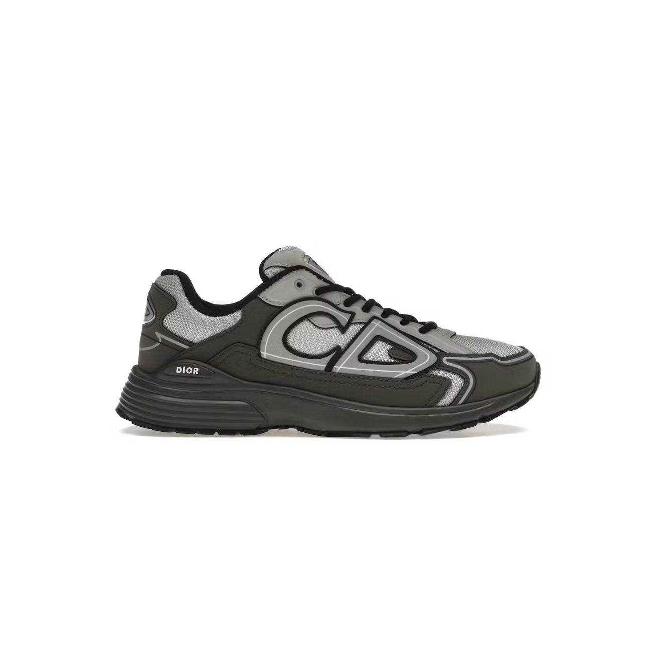 Sneaker B30 Coloris Gris Anthracite - REIMÉ