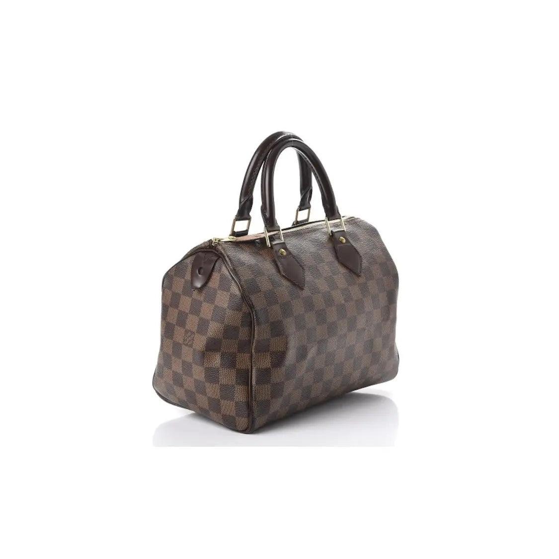 Sac à main Speedy DE 25 marron - REIMÉ