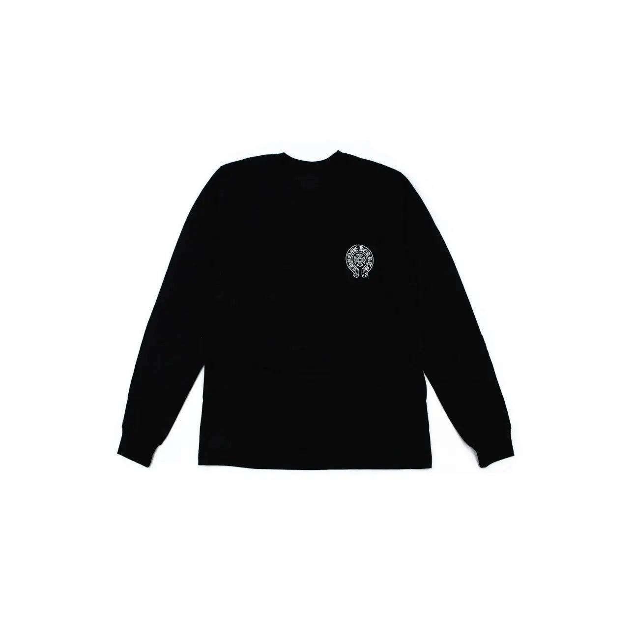 T-shirt Longsleeve CH Los Angeles Collection Exclusive coloris Noir - REIMÉ