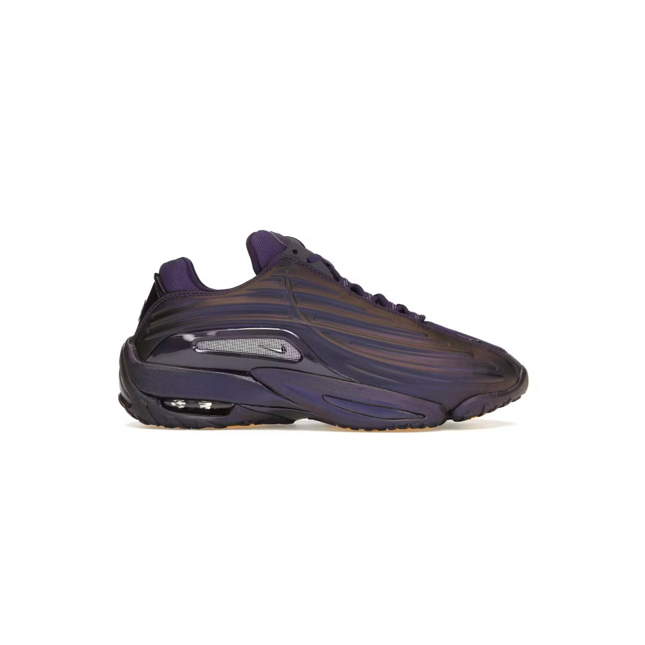 Sneakers Hot Step 2 Drake Eggplant