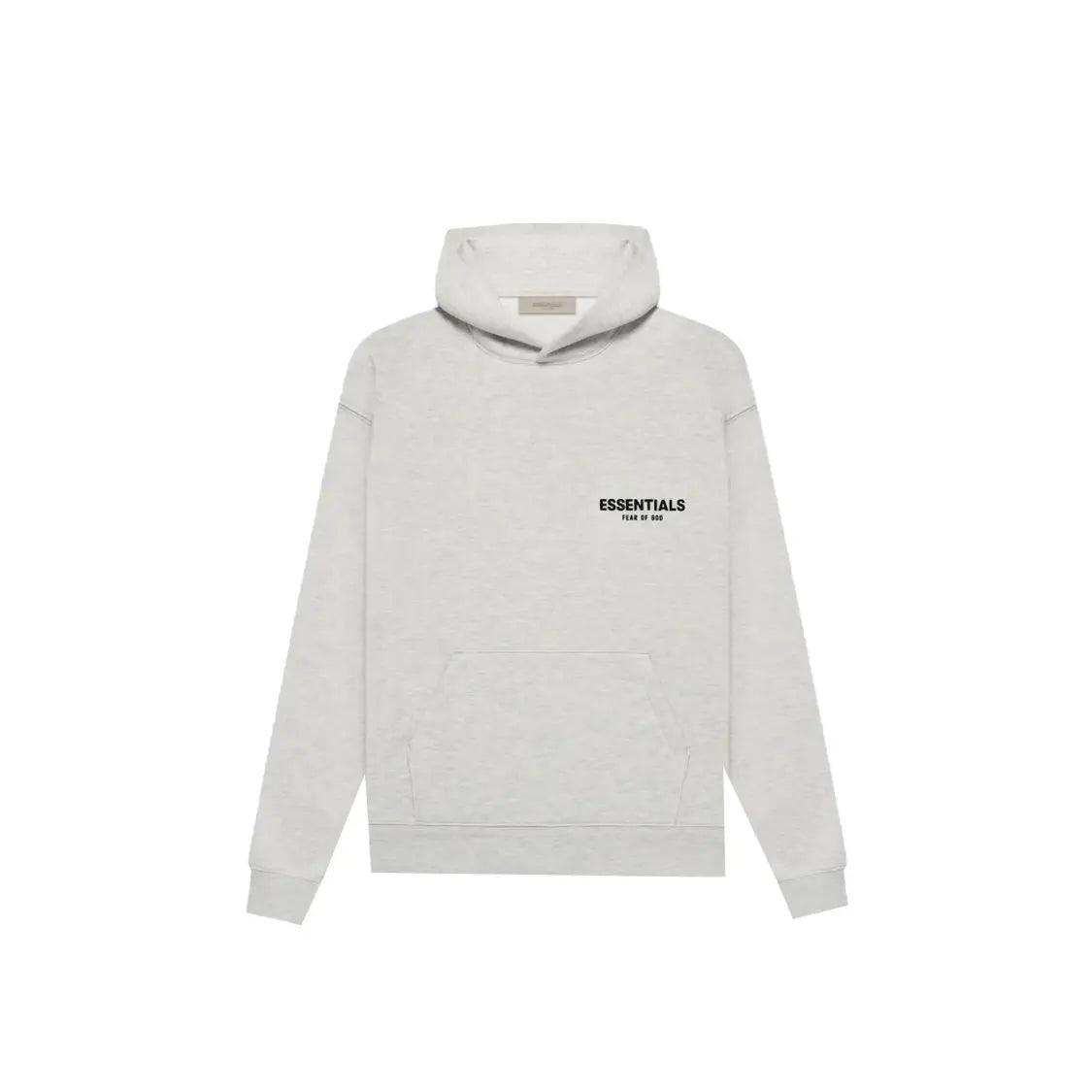 Sweat à capuche automne-hiver 2022 coloris avoine clair - REIMÉ