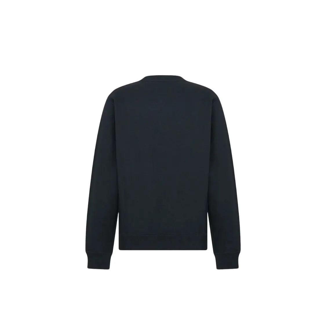 Pull “Atelier” coton bleu marine (L) - REIMÉ