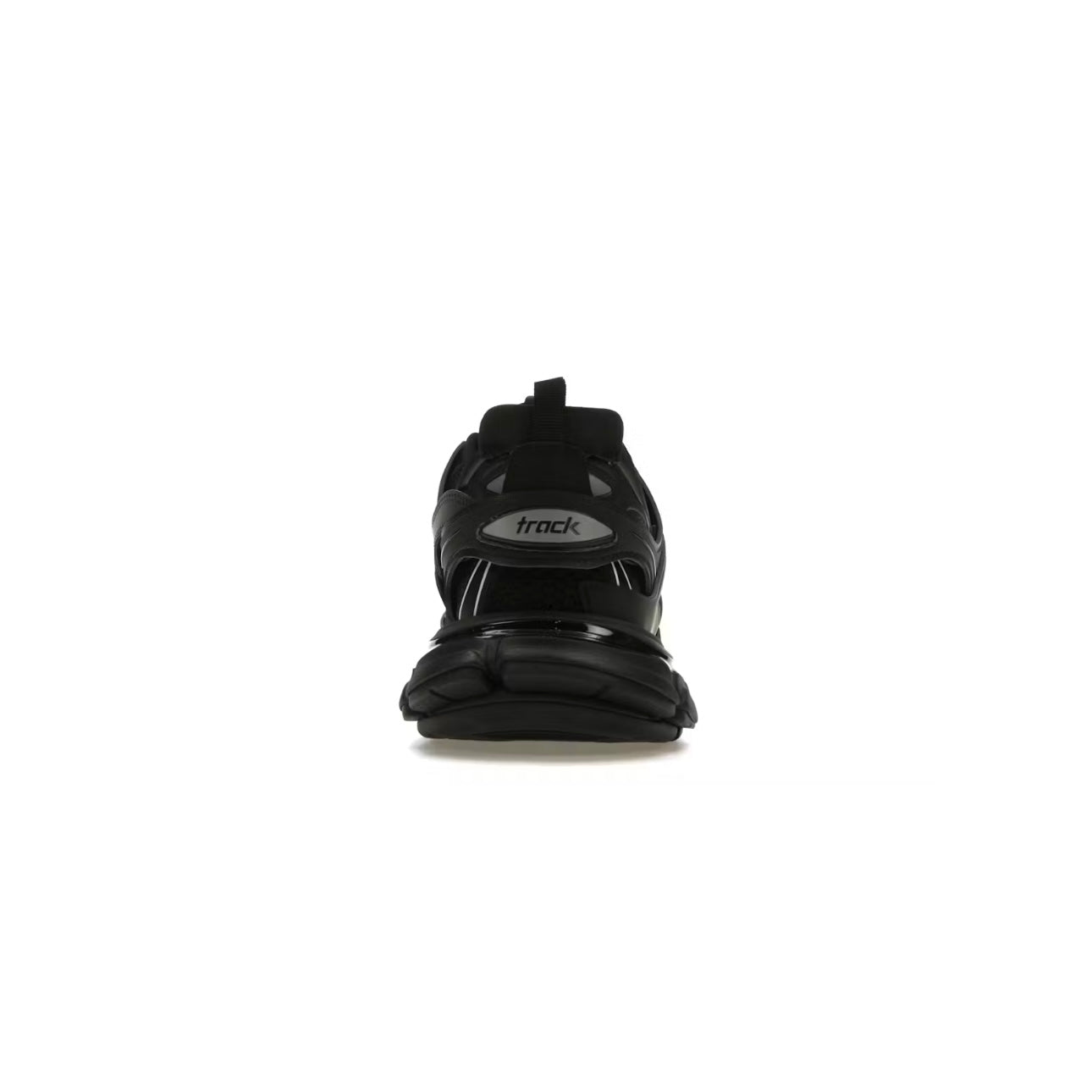 Sneakers Track coloris Noir