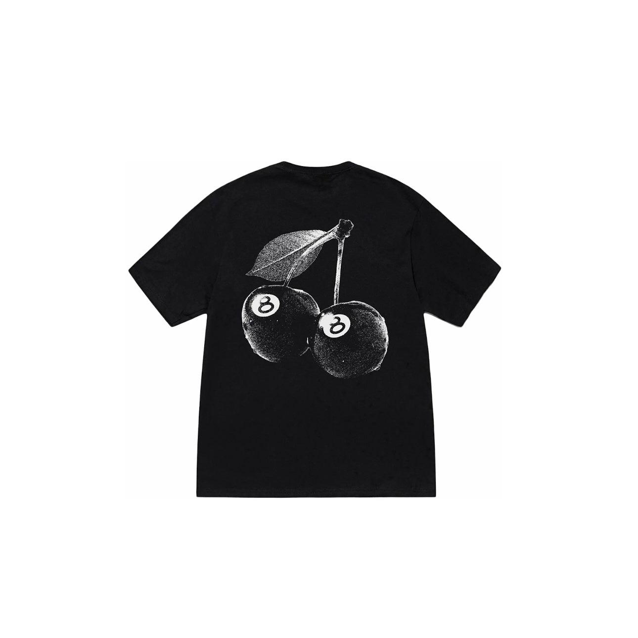 T-shirt cerises coloris Noir - REIMÉ