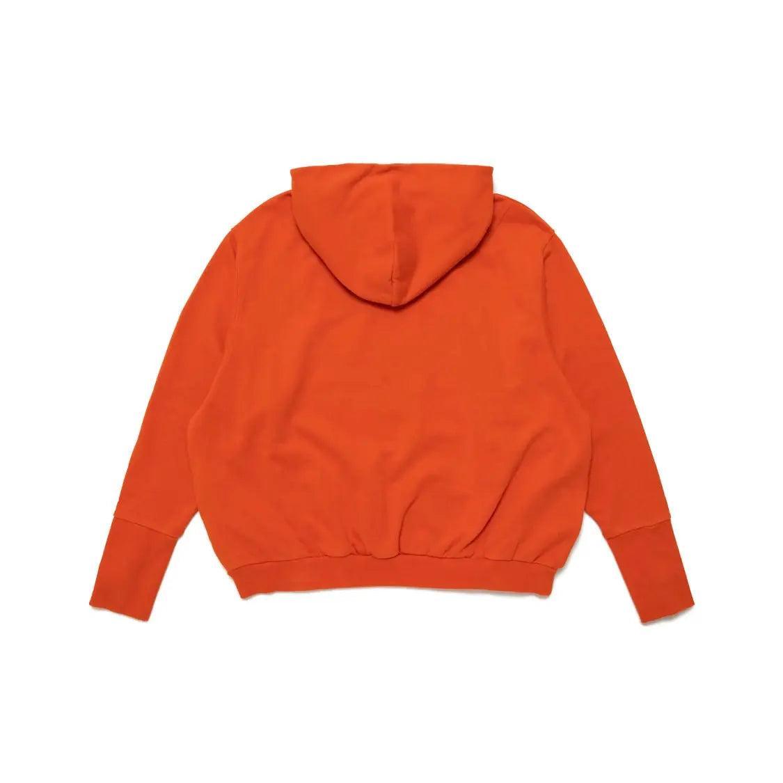 CPFM Hoodie à Capuche Sweatshirt coloris orange - REIMÉ