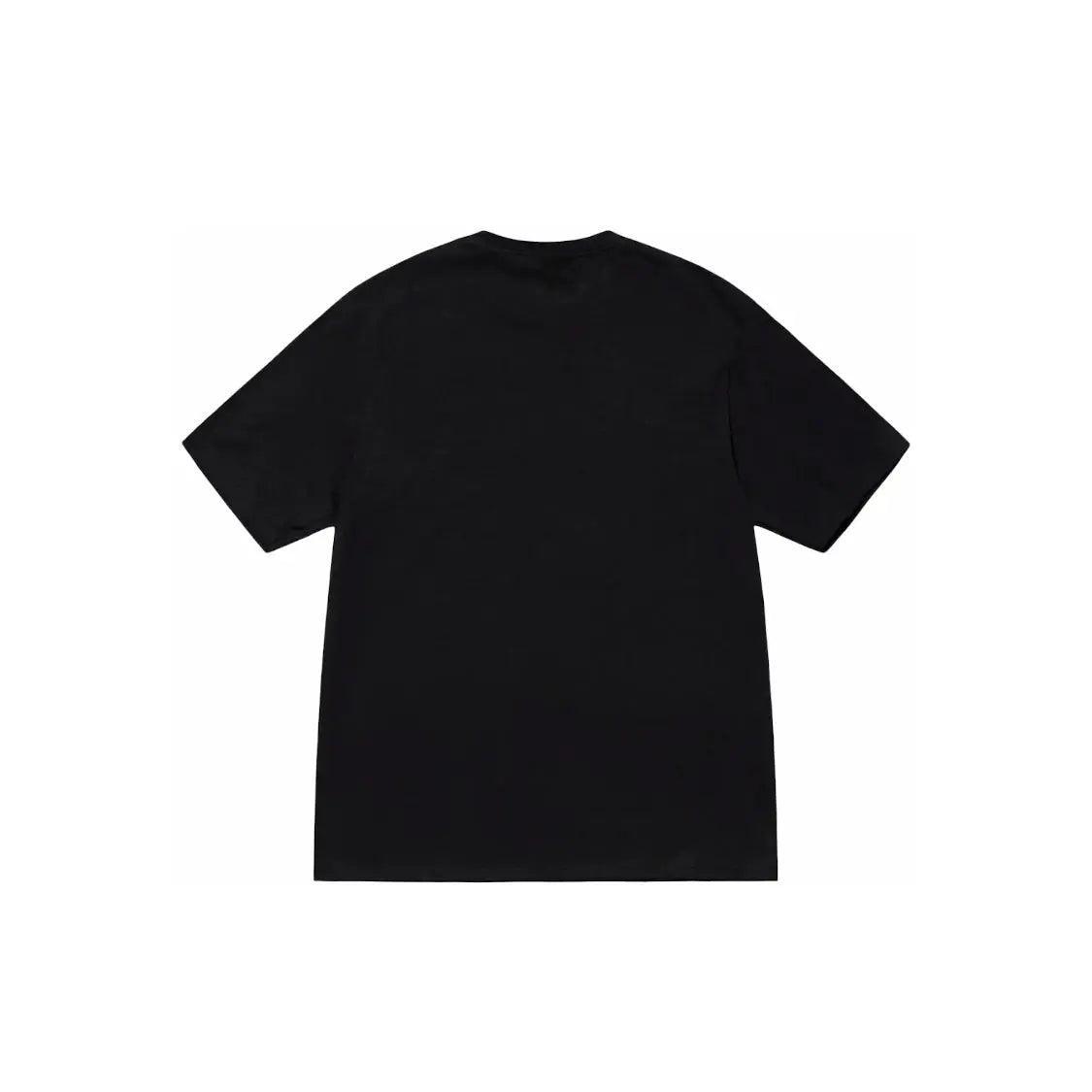 T-shirt Doberman Tee coloris noir - REIMÉ