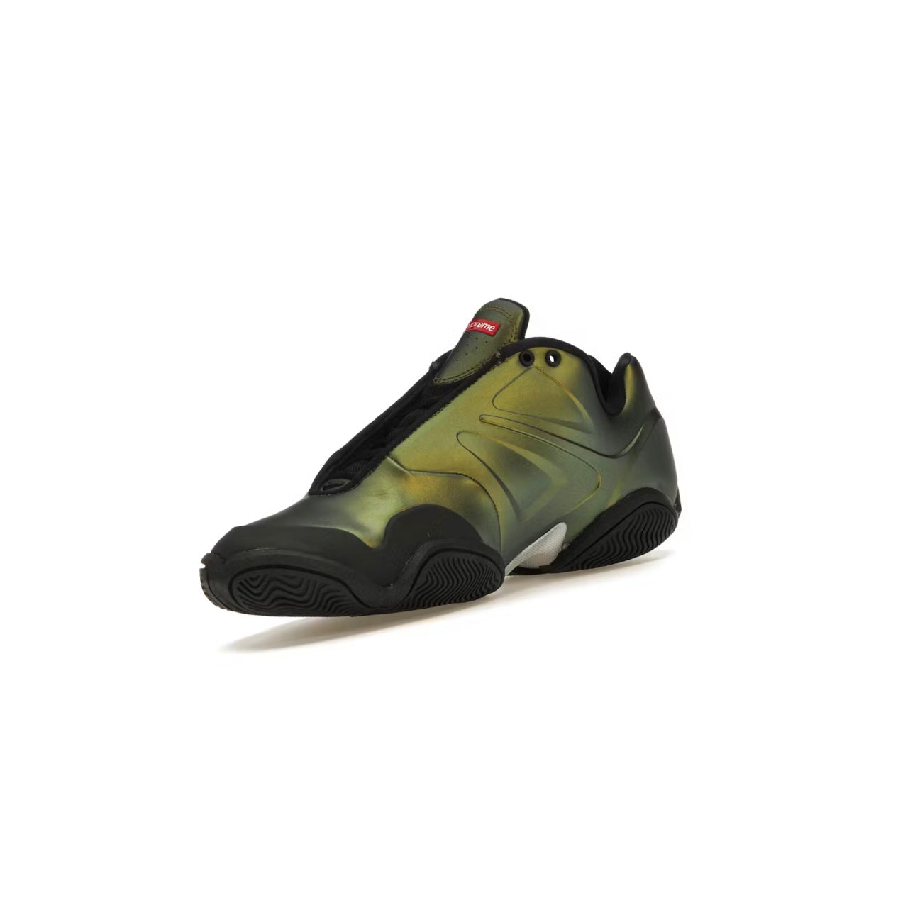 Zoom Courtposite coloris Metallic Gold