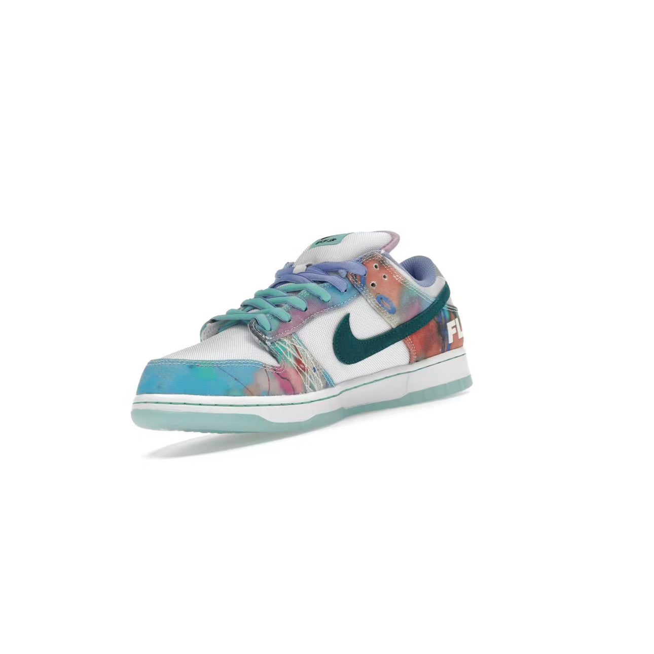 Dunk Low SB Futura Laboratories Turquoise