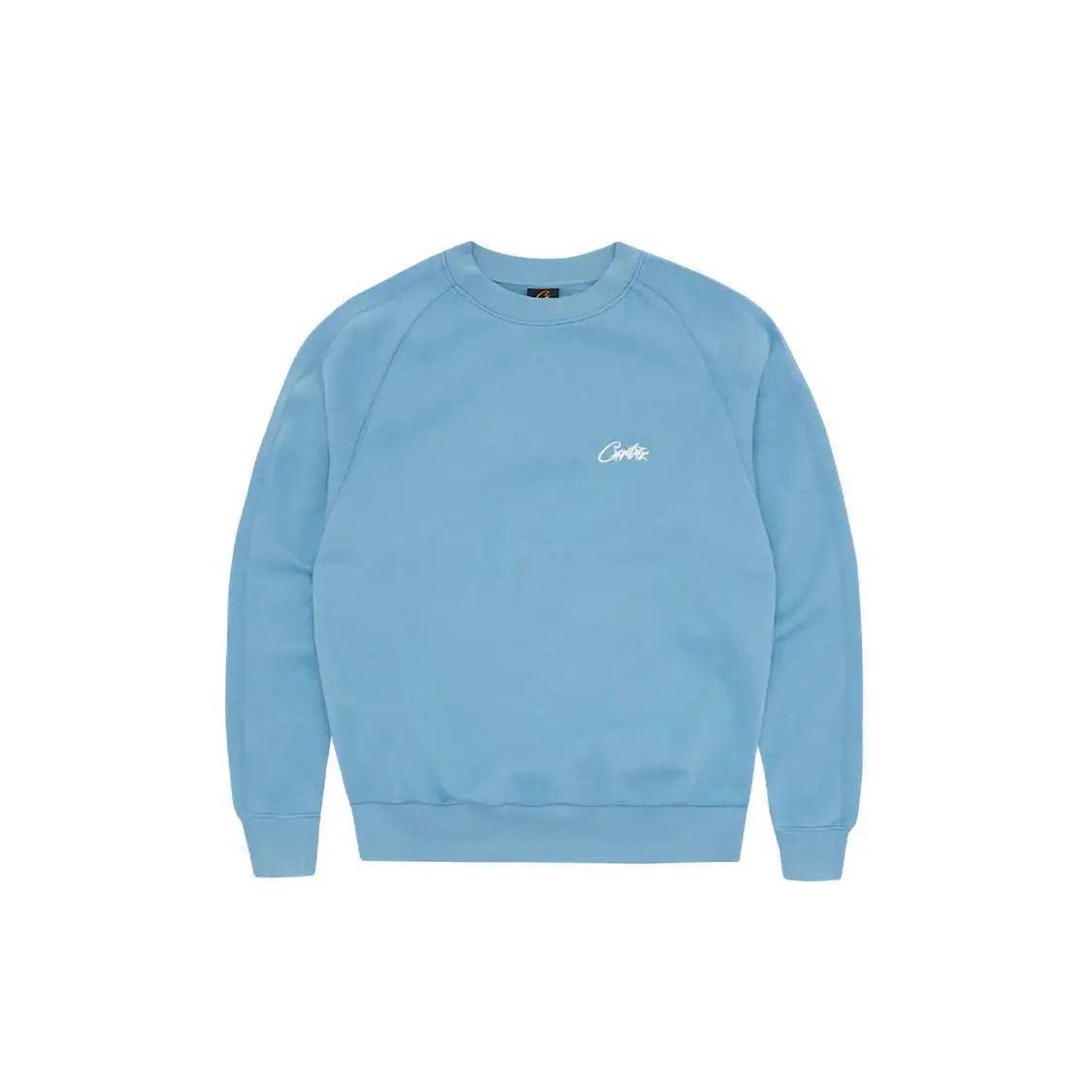 Sweatshirt HMP V2 coloris baby blue - REIMÉ
