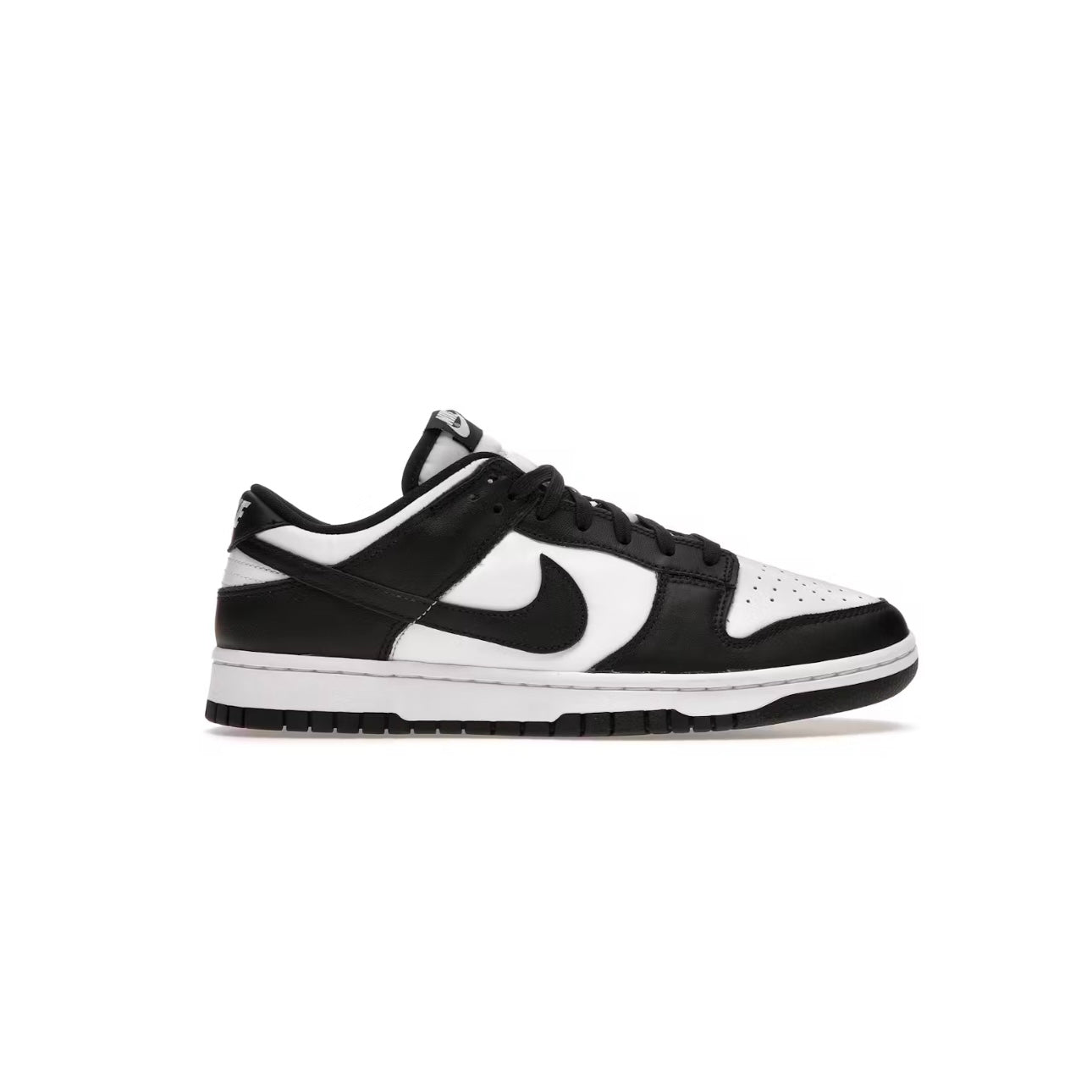 Dunk Low coloris Panda Noir et Blanc