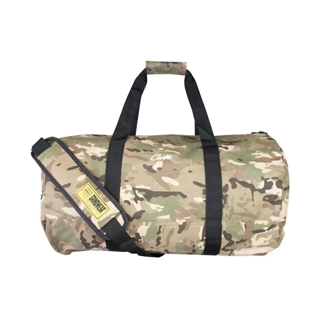 Sac à Bandoulière Duffle Camouflage - REIMÉ
