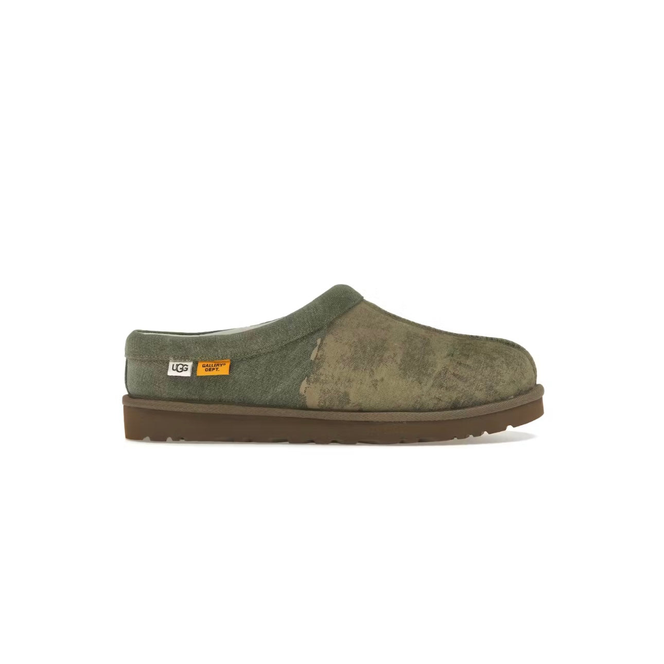 Sandales Tasman Slipper X Gallery Vert