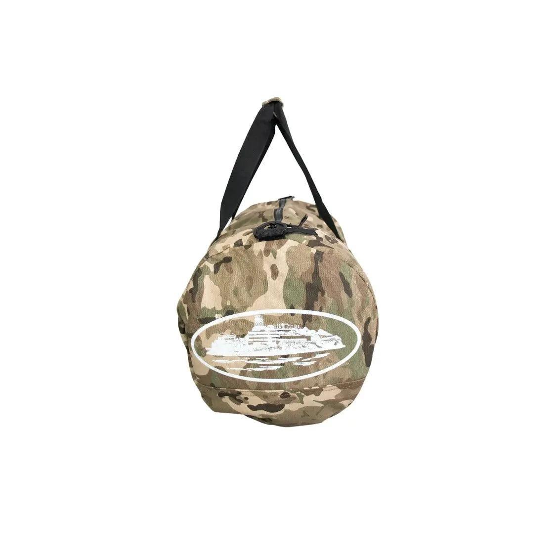 Sac à Bandoulière Duffle Camouflage - REIMÉ