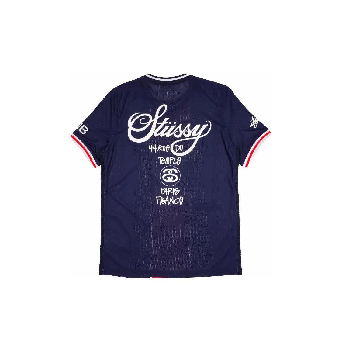 Maillot de Football PSG Jersey coloris bleu marine - REIMÉ