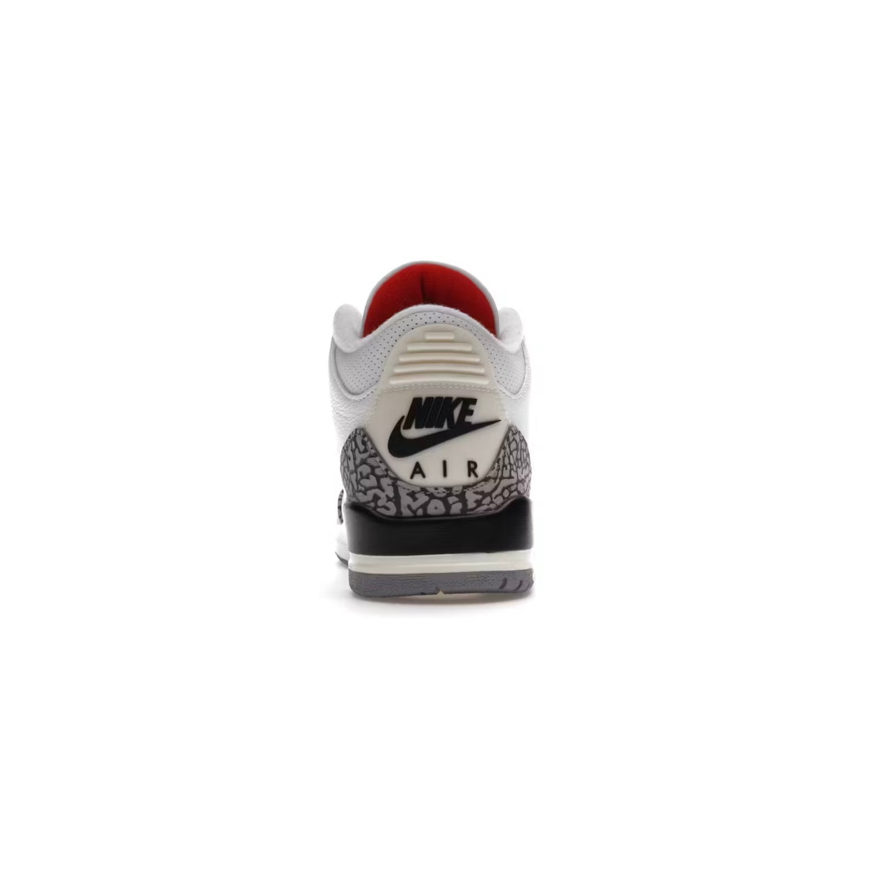 J3 Rétro White Cement Reimagined