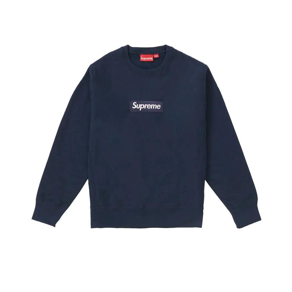 Crewneck bleu marine “FW18” (M) - REIMÉ