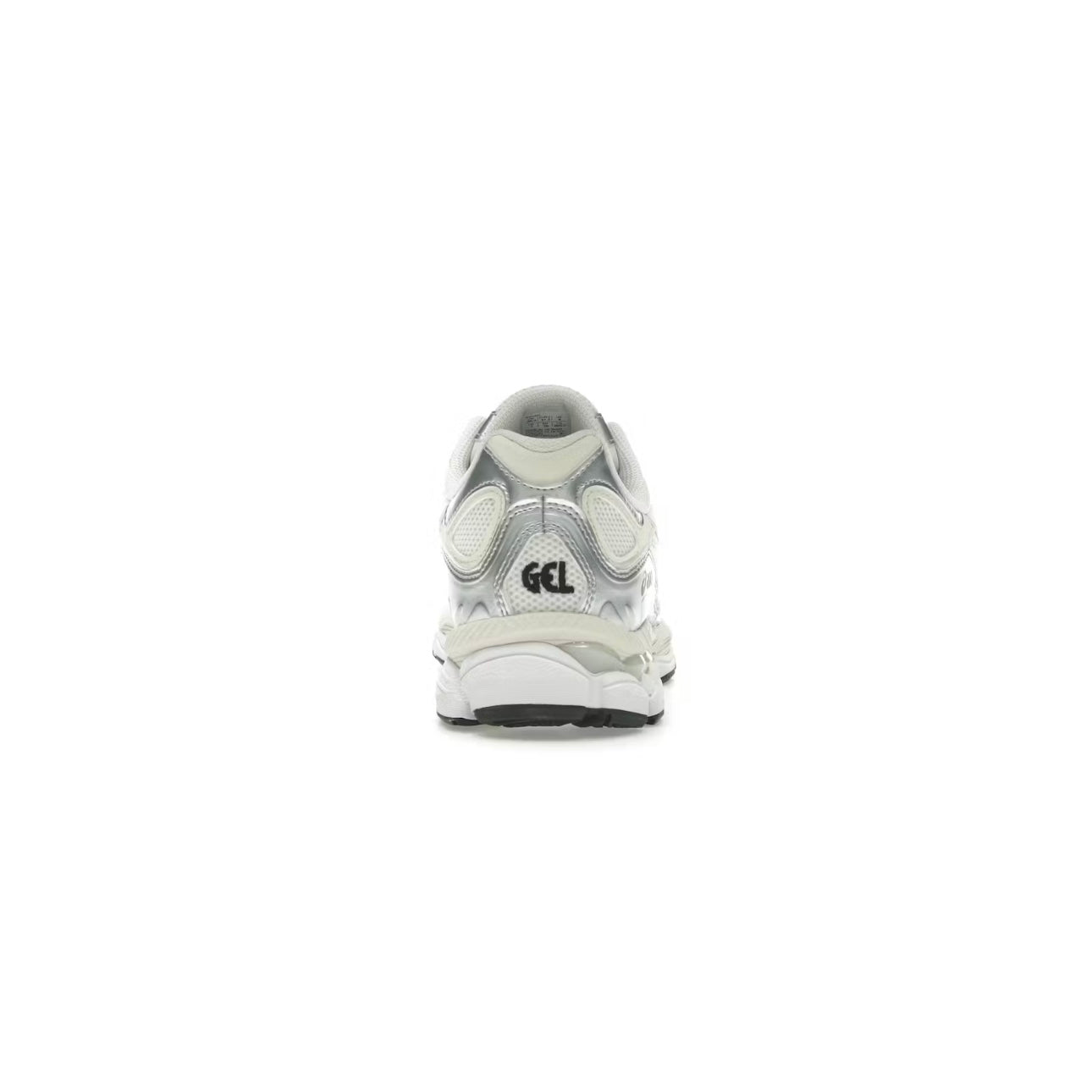 Sneakers Gel-NYC coloris Argent Pur