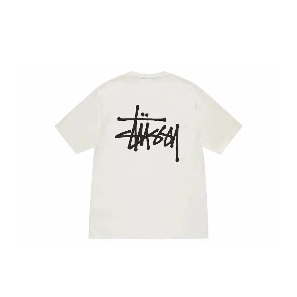 T-shirt Basic Pigment Dyed tee coloris blanc naturel - REIMÉ