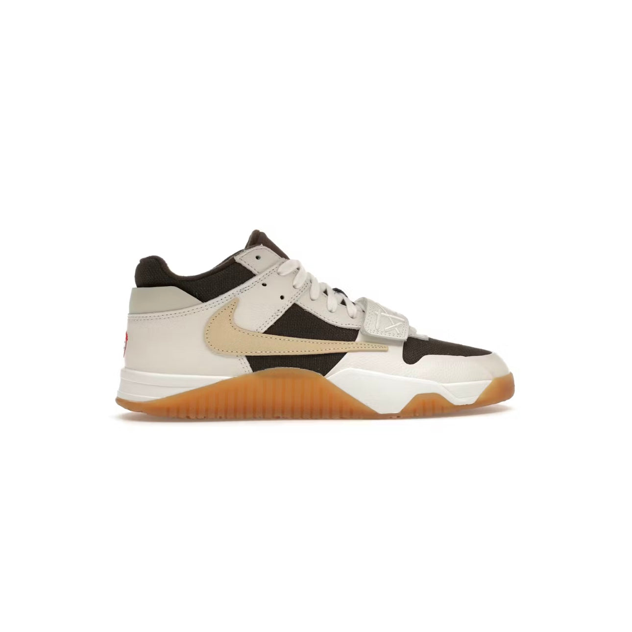 Sneakers Jumpman Jack TR Travis Scott coloris Écru