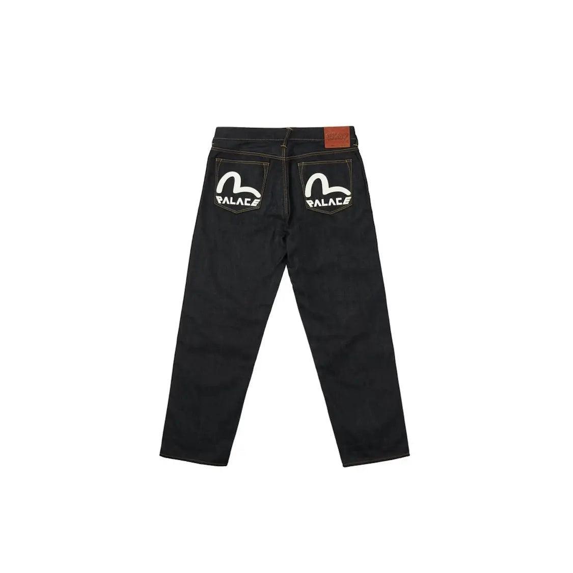 Jean Seagull Denim Jeans Indigo Raw - REIMÉ